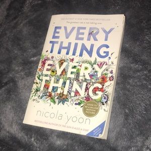 Everything, Everything Book
